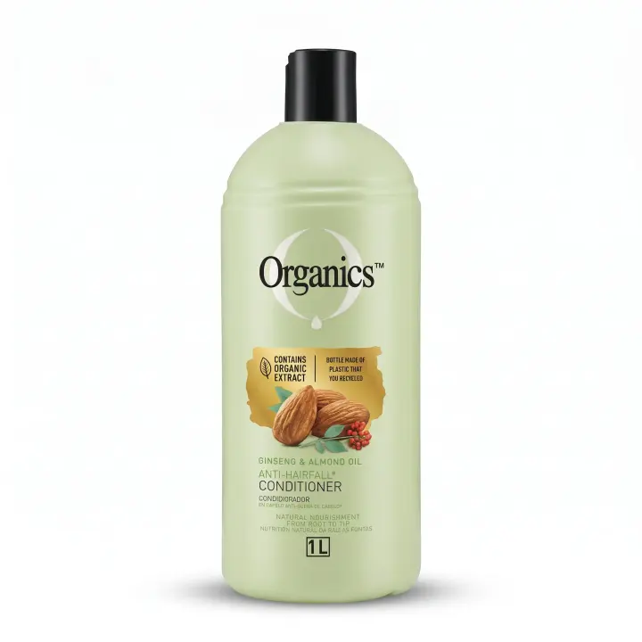 Organics Sham/Cond 1L