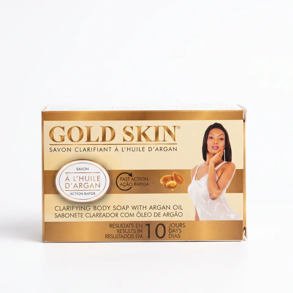 Gold Skin Sabonete 180g, foto 1
