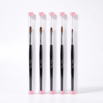 Pincel para decoração de unhas