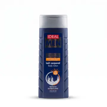 Ideal Men Body Lotion 400ml