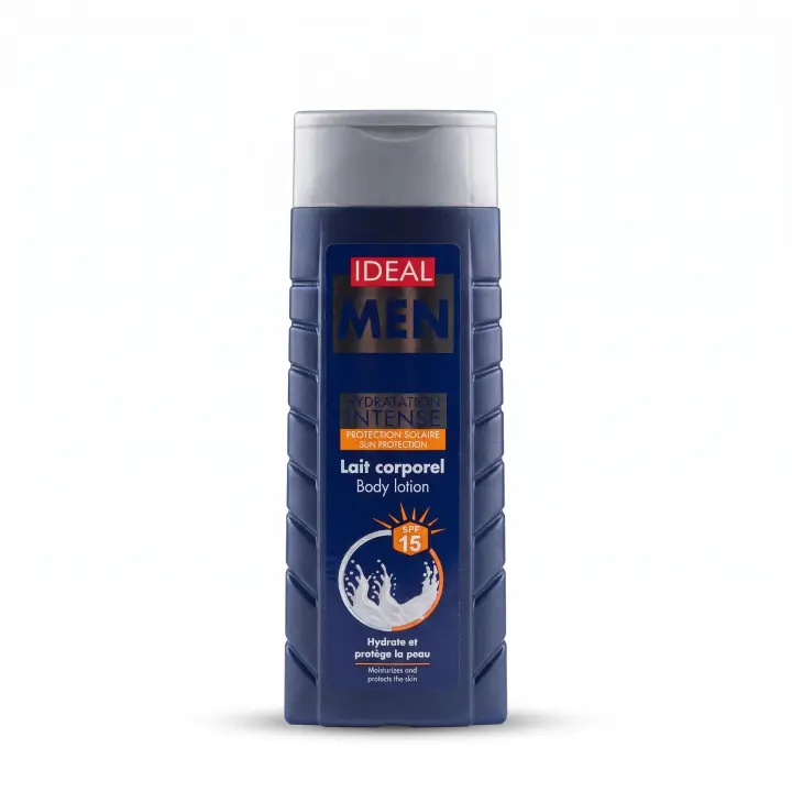 Ideal Men Body Lotion 400ml
