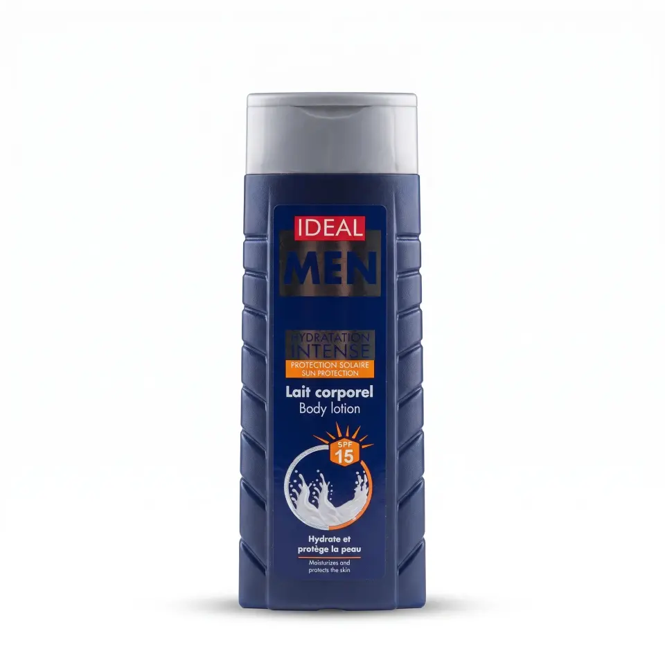 Ideal Men Body Lotion 400ml, foto 1