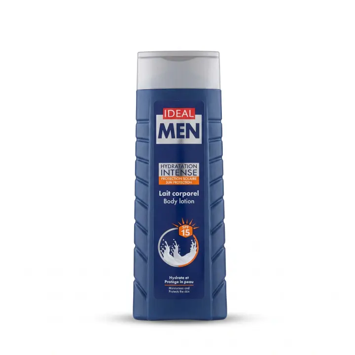 Ideal Men Body Lotion 200ml