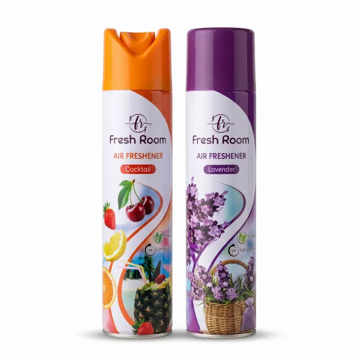 Fresh Room Air Freshener 300ml