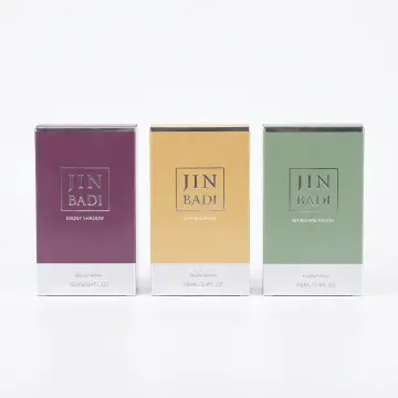 Jin Badi Perfume 100ml