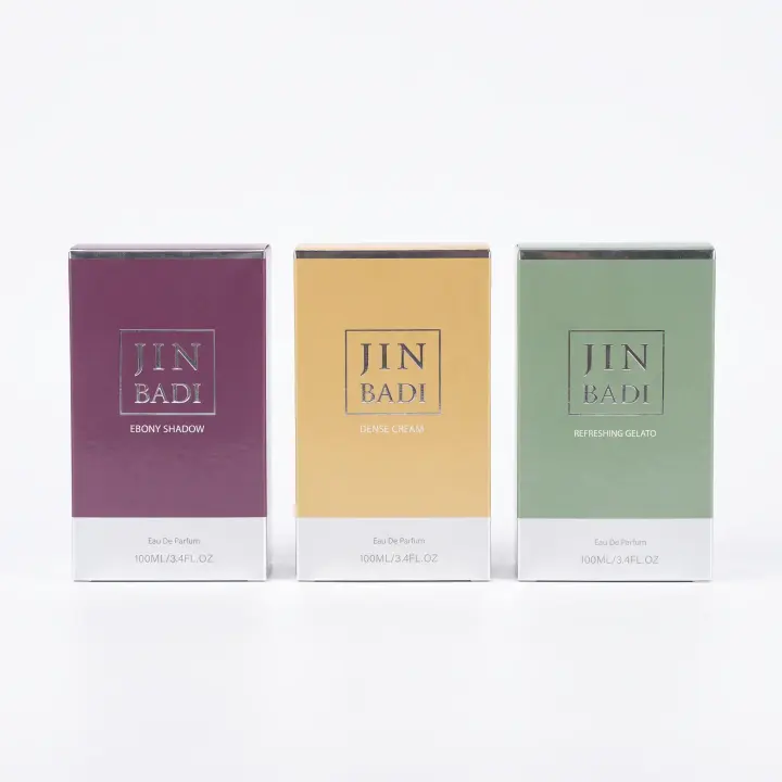 Jin Badi Perfume 100ml
