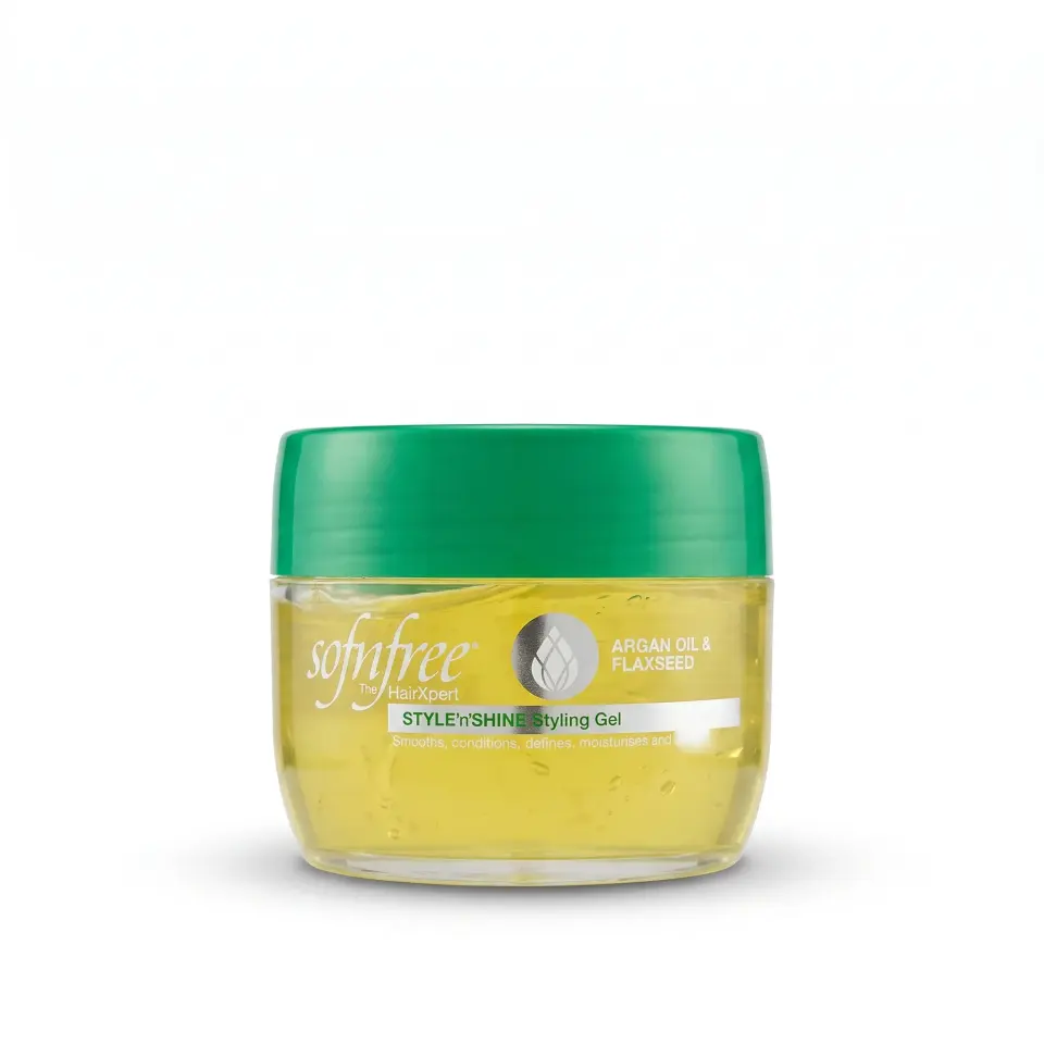 Sofnfree Styling Gel (New) 20904 250ml, foto 1