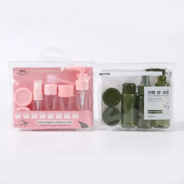 Kit Frasco de Viagem