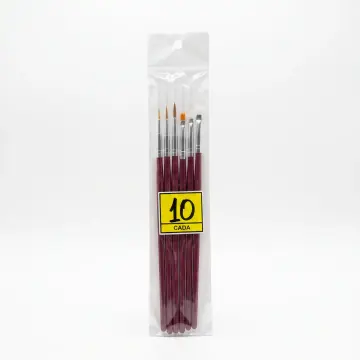 Pincel Roxo 5pcs