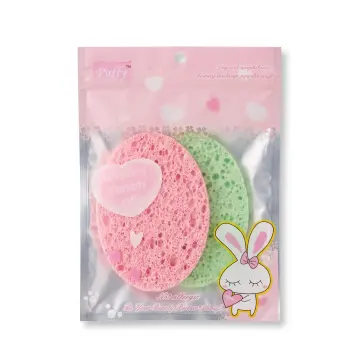 Puffy Esponjas de Limpeza Facial
