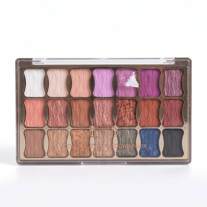 Ushas Paleta de Sombras ES4217-4 24pcs