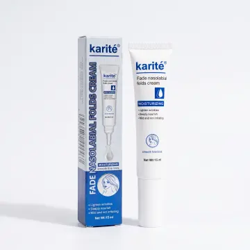 Karité Fade Nasolabial Folds Cream 15ml