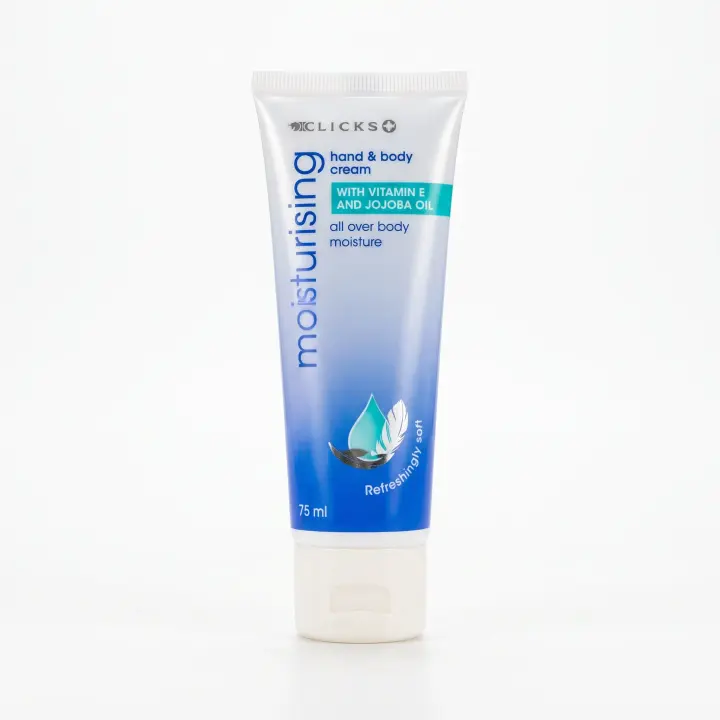 Clicks moisturising Cream 75ml