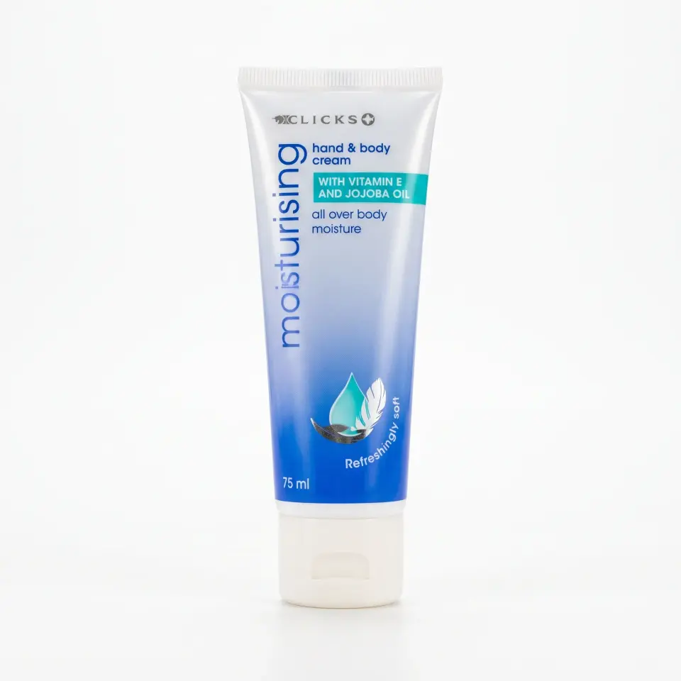 Clicks moisturising Cream 75ml, foto 1