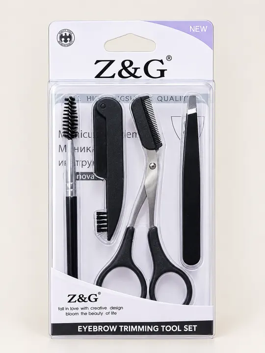 Z&G Wendy Beauty 416-23 Kit Sobrancelhas