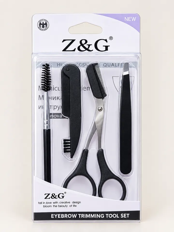 Z&G Wendy Beauty 416-23 Kit Sobrancelhas, foto 1