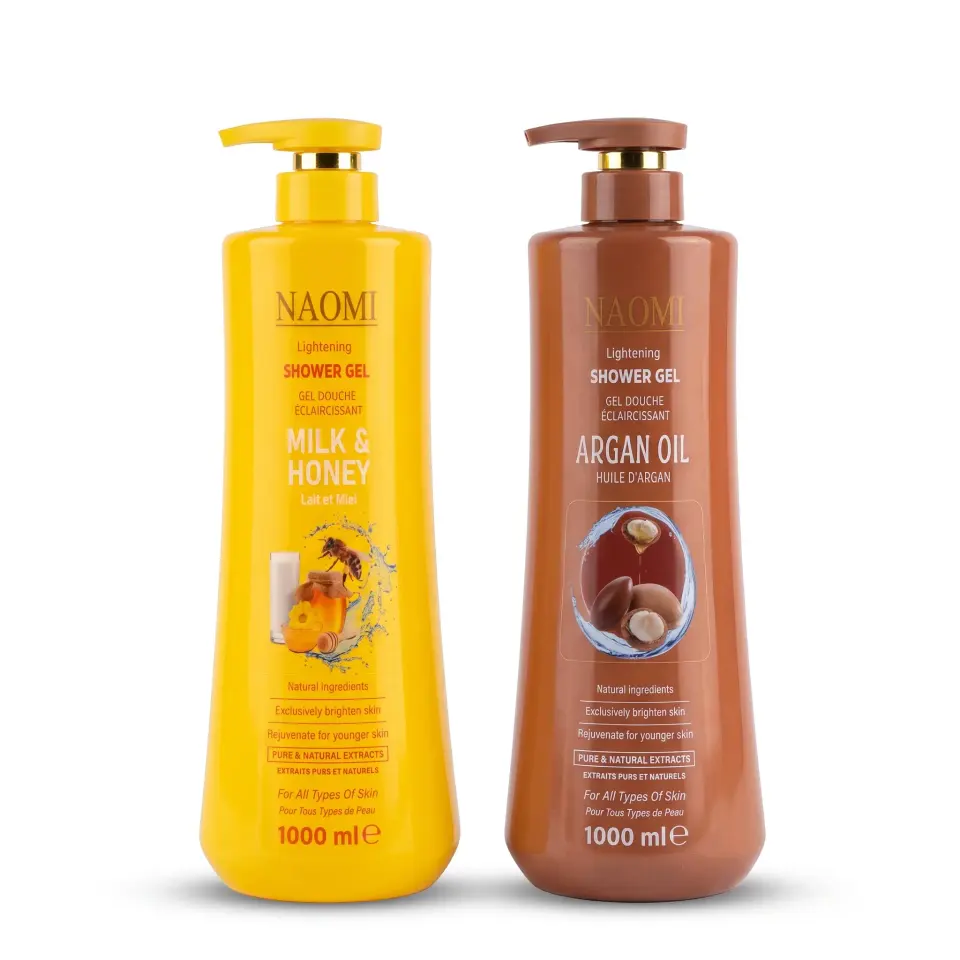Naomi Shower Gel 1000ml, foto 1