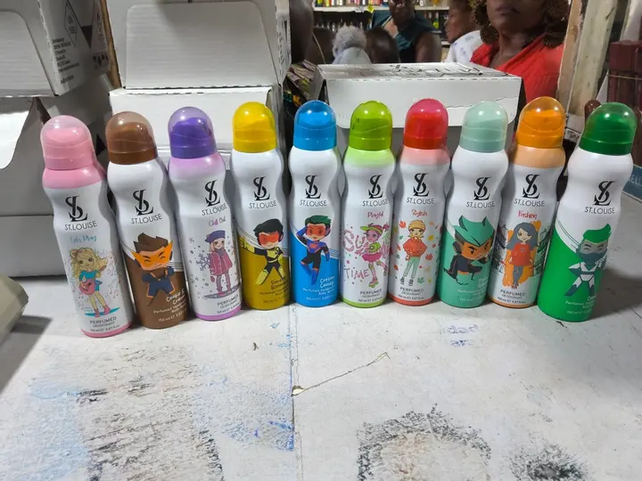 Stlouise Kids Bodyspray