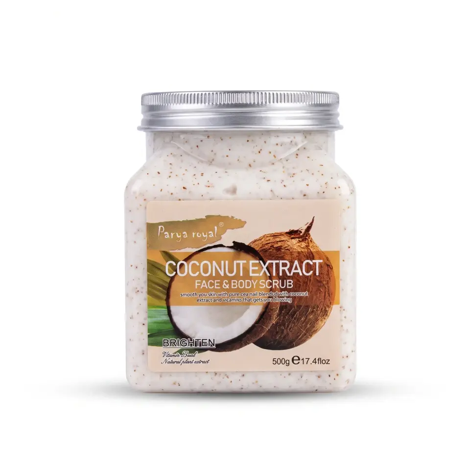 Parya Royal Scrub 500g, foto 1