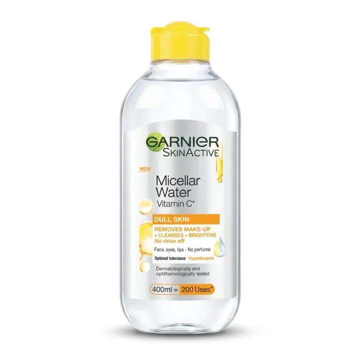 Garnier SkinActive Micellar Water 400ml