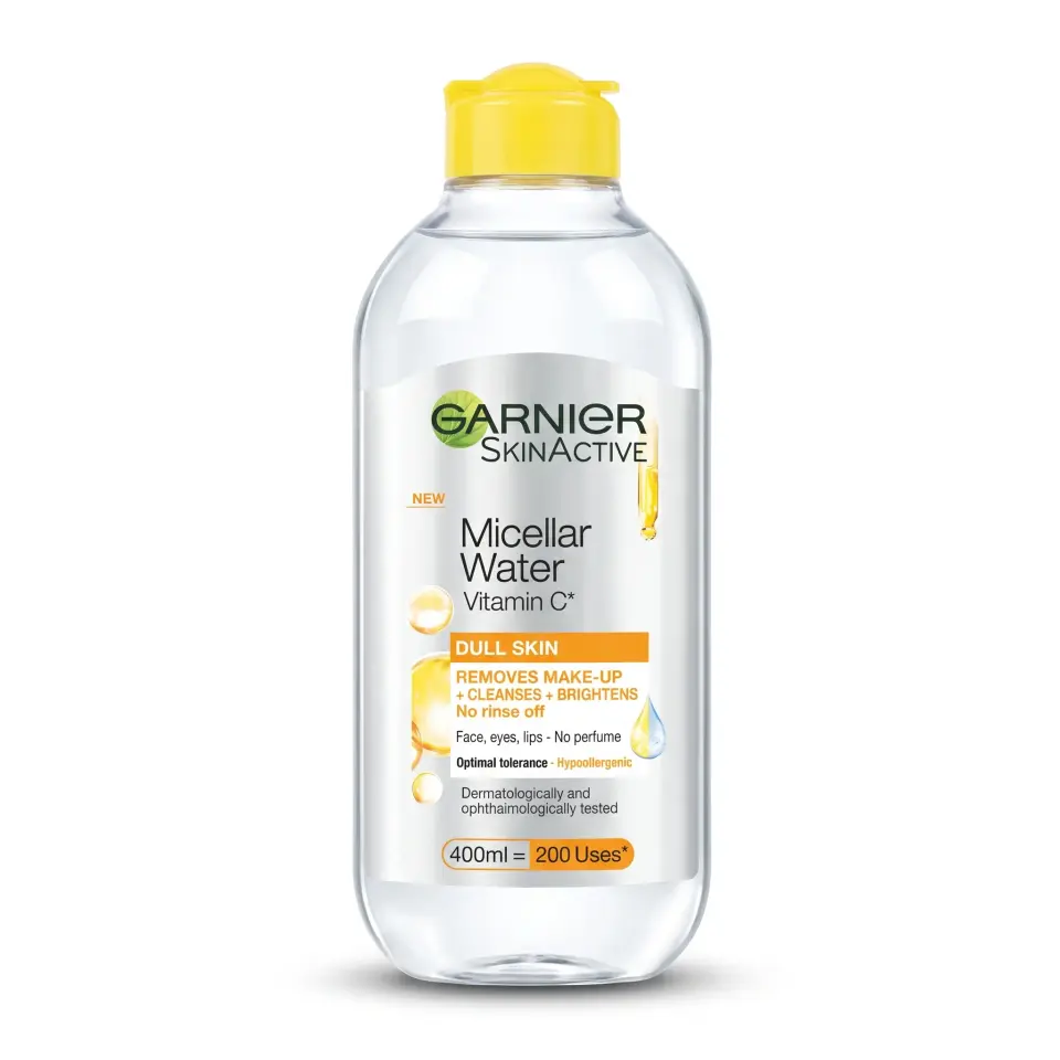 Garnier SkinActive Micellar Water 400ml, foto 1