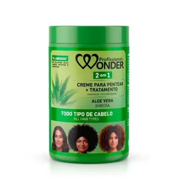 Wonder 2in1 Hair Crm+Treatment 800g