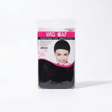 Wig Cap 2pcs