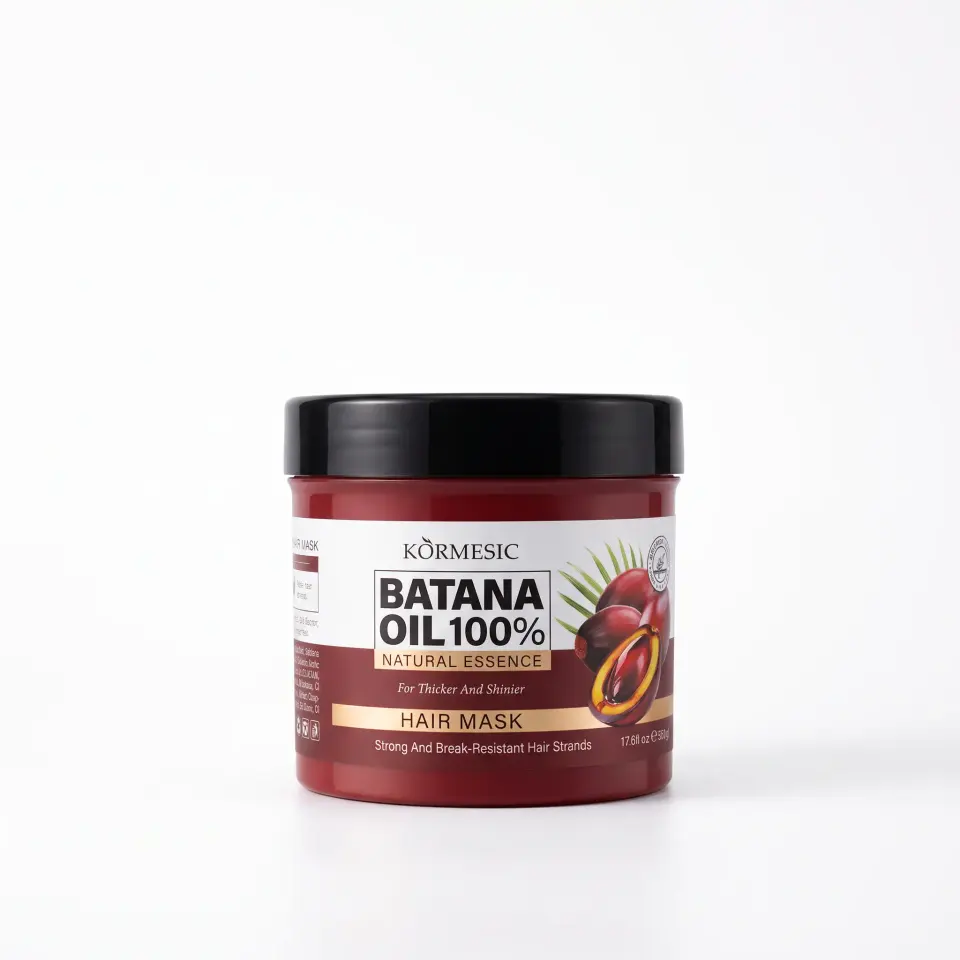 Kormesic Batana Hair Mask 500ml, foto 1