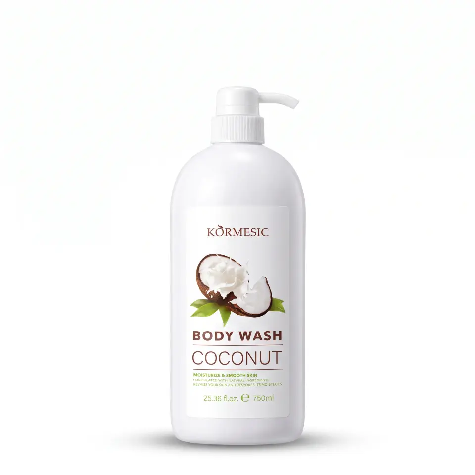 Kormesic Body Wash 750ml, foto 1