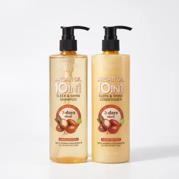 Kormesic Argan Oil 10in1 Shampoo/Condicionador 500ml