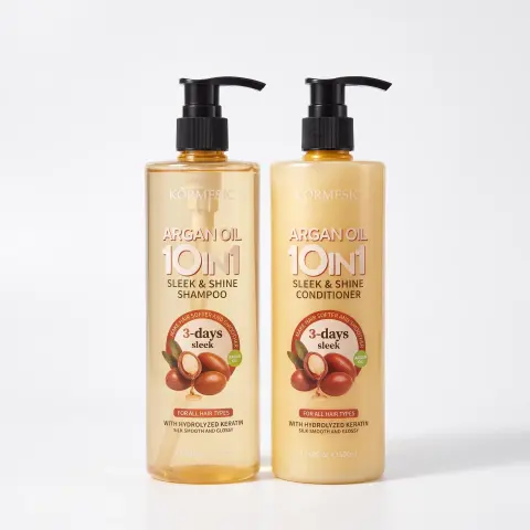 Kormesic Argan Oil 10in1 500ml