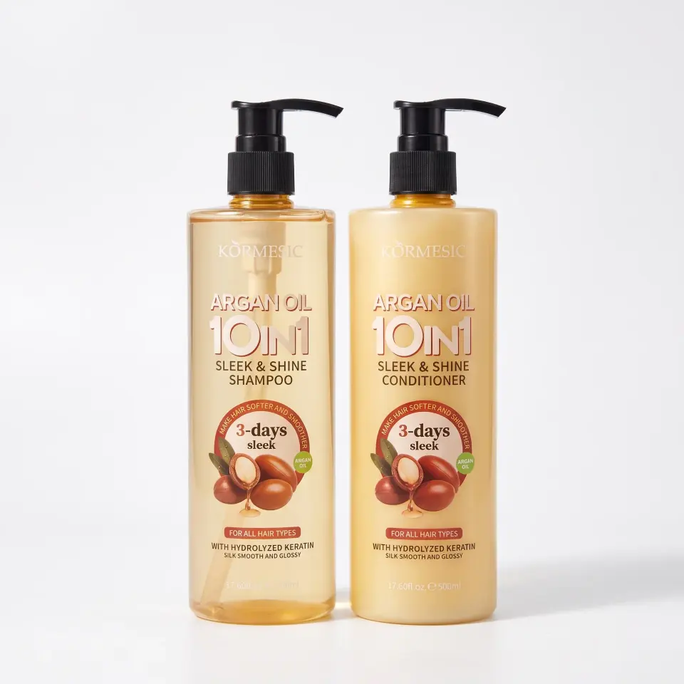 Kormesic Argan Oil 10in1 500ml, foto 1