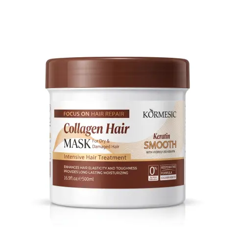 Kormesic Collagen Hair Mask 500ml