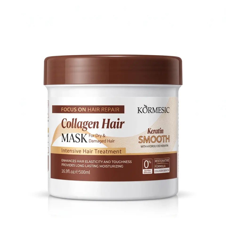 Kormesic Collagen Hair Mask 500ml, foto 1