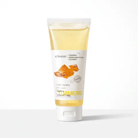 Korma Turmeric Facial Cleanser 100g