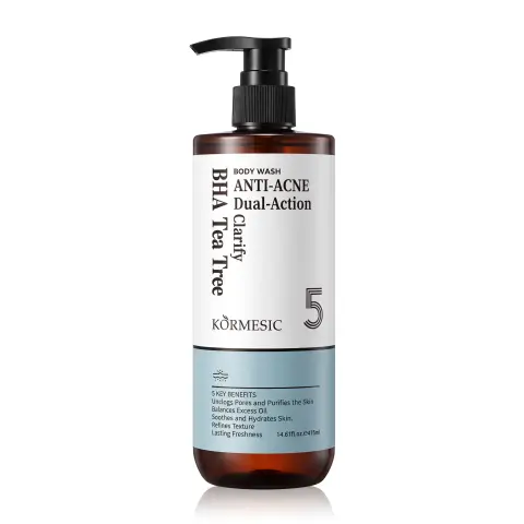 Kormesic Body Wash Anti-Acne 415ml