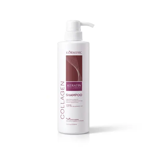 Kormesic Keratin Collagen Sham/ 500ml