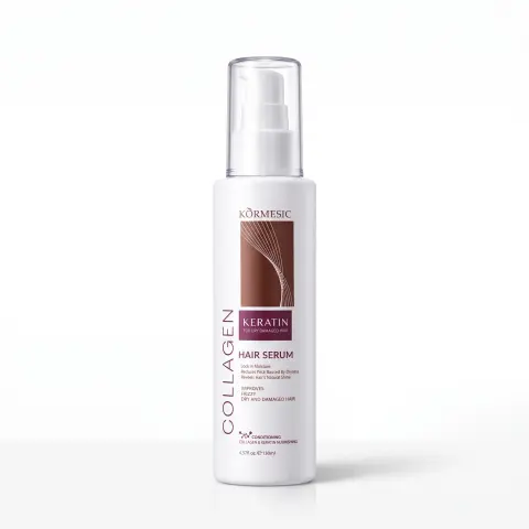 Kormesic Keratin Collagen Hair Serum 130ml
