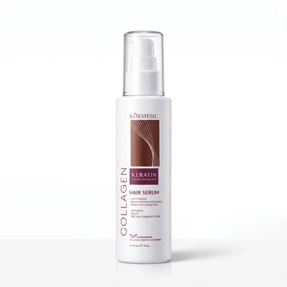 Kormesic Keratin Collagen Hair Serum 130ml, foto 1