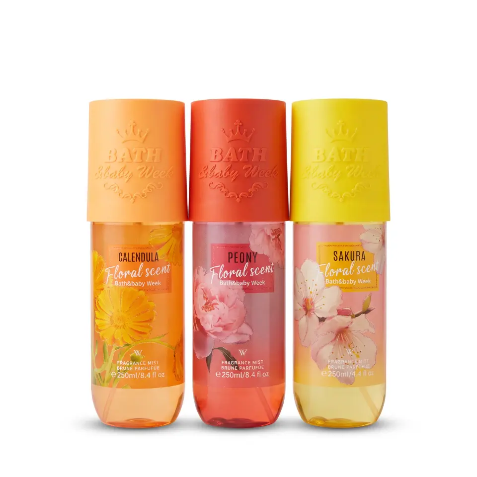 Bath & Baby Week Mist 250ml, foto 1