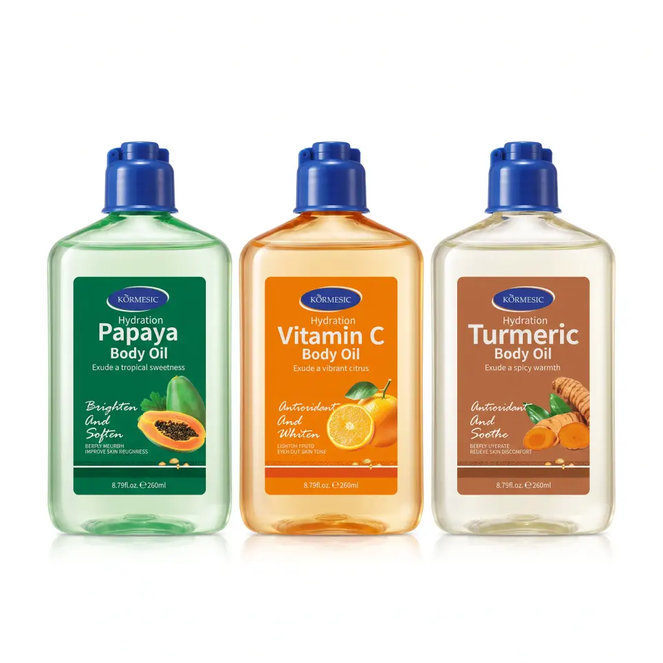 Kormesic Body oil 260ml, foto 1