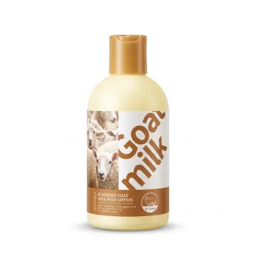 Kormesic Goat Milk Body lotion 250ml
