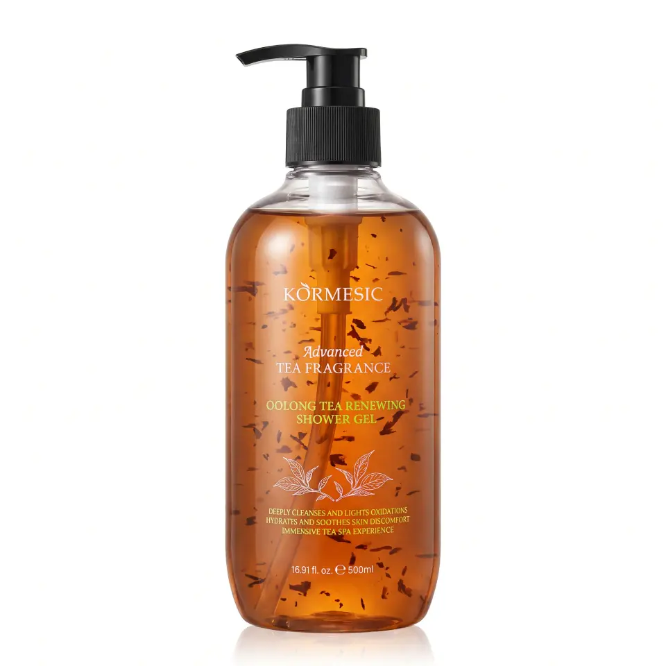 Kormesic Oolong Shower Gel 500ml, foto 1