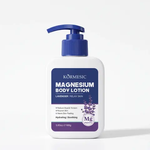 Kormesic Magnesium Body lotion 168g