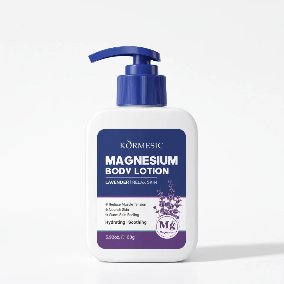 Kormesic Magnesium Body lotion 168g, foto 1