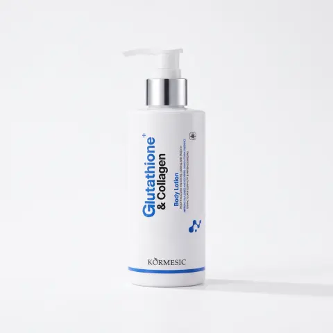 Kormesic Glutathione & Collagen lotion 200ml