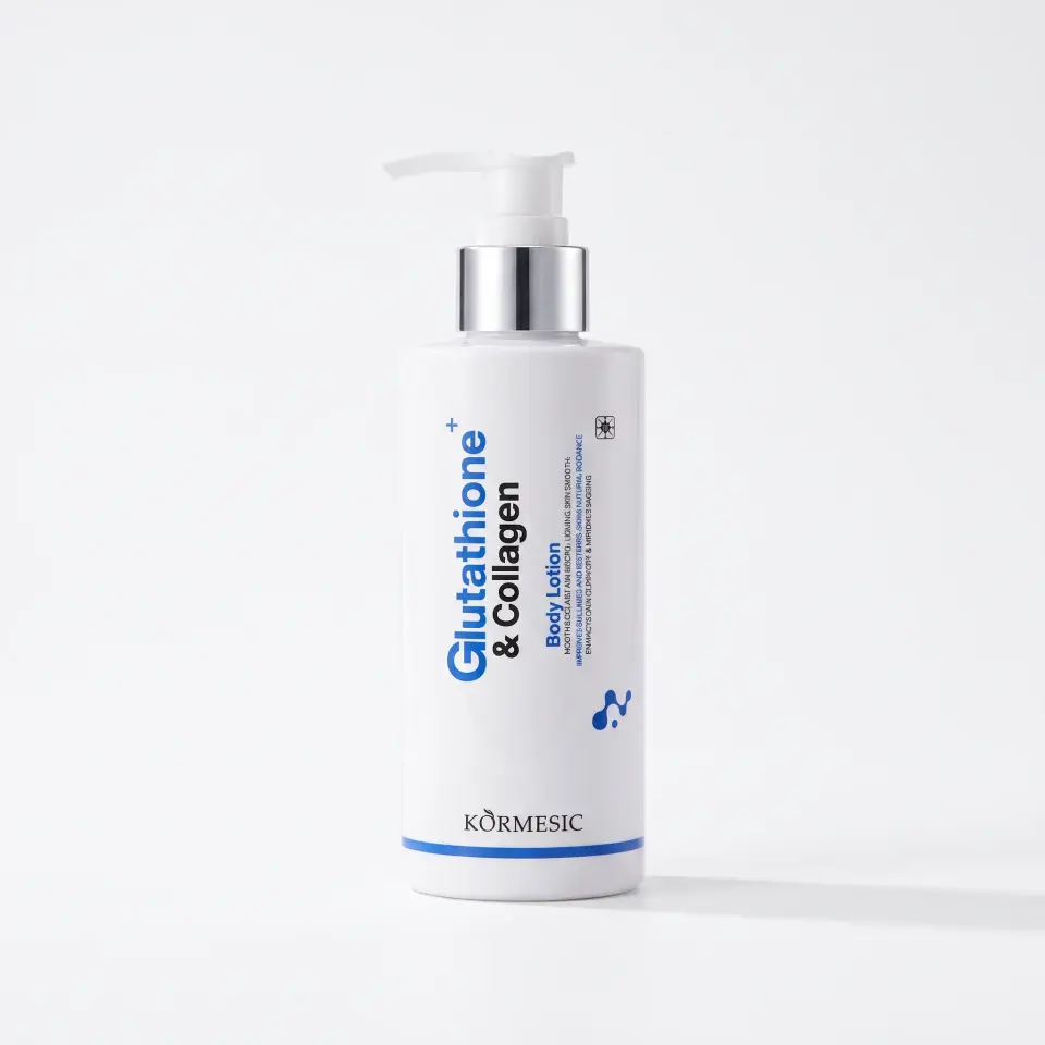Kormesic Glutathione & Collagen lotion 200ml, foto 1
