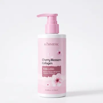 Kormesic Cherry Blossom Body lotion 250ml