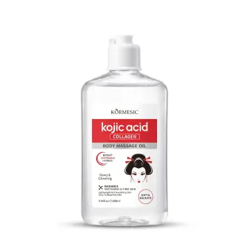 Kormesic Kojic acid Massage Oil 260ml