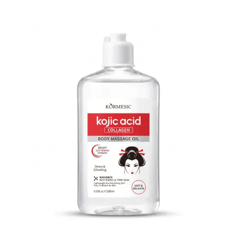 Kormesic Kojic acid Massage Oil 260ml